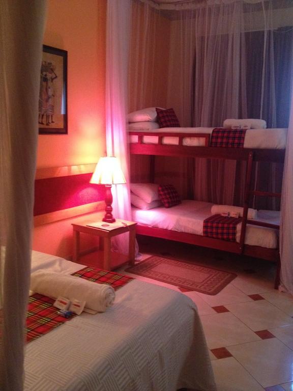 J Residence Motel Ентеббе Номер фото